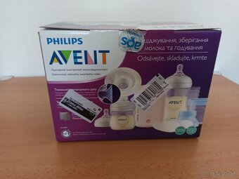 Philips Avent SCF 395 elektronická odsávačka mlieka - 5