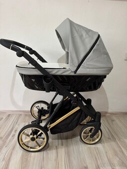 Kombinovaný kočík Kunert Ivento - 5