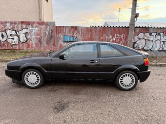 Predám VW Corrado G60 - 5