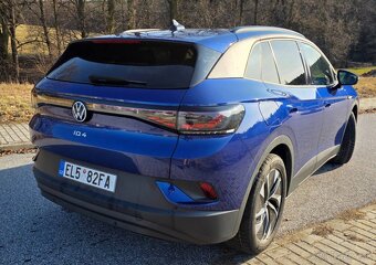 VW ID.4 PRO, velký výbava, IQ Light, tažné - 5