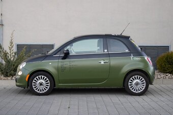 Fiat 500 1.2 benzín stk 10/ 2027 - 5