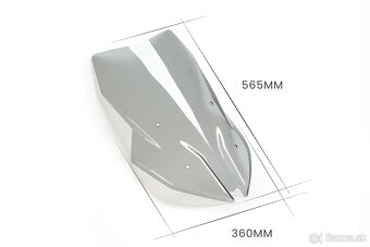 Plexi Puig BMW s 1000 XR - 5
