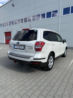 SUBARU FORESTER 2.5 4x4 “benzín + LPG” - 5