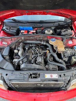 Audi A4 B5 avant - 1.9tdi 66kw - 5