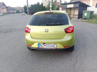 Seat Ibiza 1.4í - 5