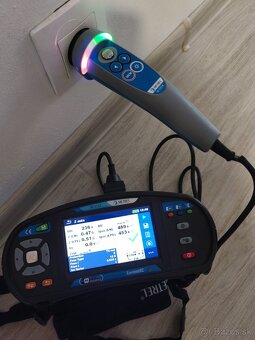 METREL MI 3152 EurotestXC - 5