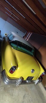 Nash Ambassador 1952, Pininfarina - 5