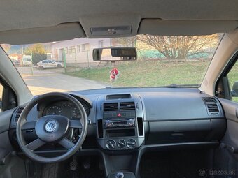 VW polo 1.2 - 5