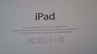 mam na predaj apple ipad - 5