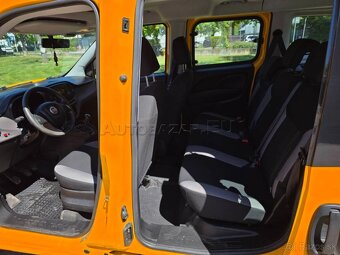 Fiat Dobló Cargo 1.4 T-Jet Base - 5