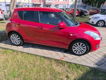 Suzuki Swift - 5