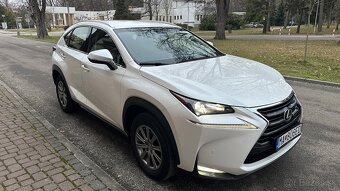 Lexus NX 300h Hybrid 4x4 - 5