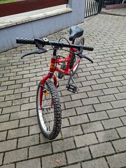 Detský bicykel 2 - 5