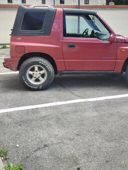 Suzuki Vitara 1.6 16v SANTANA - 5