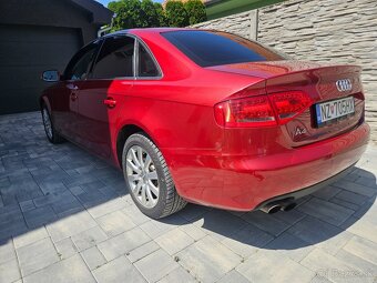 AUDI A4 2.0TFSI - 5