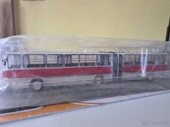Predám modely autobusov 1:72 - 5