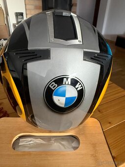 Predám výklopnú helmu vel.L - 5