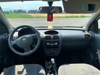 Opel corsa - 5