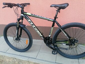 Horský bicykel 27, 5 - 5