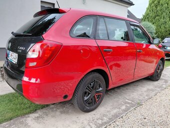Fabia 2 kombi 1,2 + lpg - 5