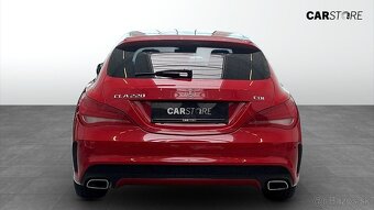 CLA shooting brake 2,2d 130kw AT - 5