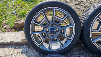 4x108 R17 --- FORD FIESTA , B-MAX - 5