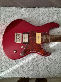 Yamaha pacifica 311 H - 5