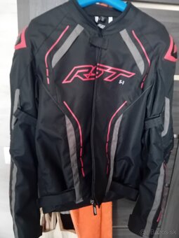 Oblečenie na moto - 5