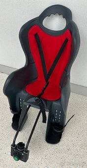 Detská cyklosedačka HTP Design - 5