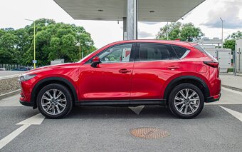Mazda CX-5 2.0 Skyactive-G Revolution Top - 5