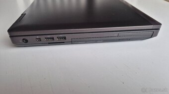 Predam Notebook HP ProBook 6460b + dokovacia stanica - 5