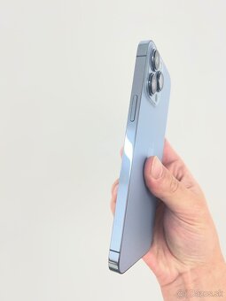 iPhone 13 Pro Max 128GB Sierra Blue - 5
