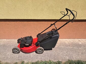 Mountfield NT 484 TR benzinova kosacka - 5