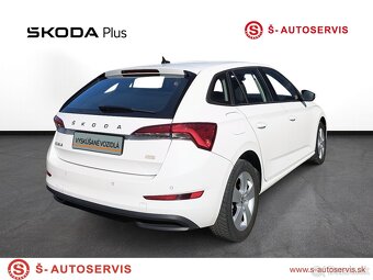 Škoda Scala 1.0TSI 70kW Ambition 5MP - 5