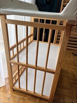 Prebaľovací pult - 5