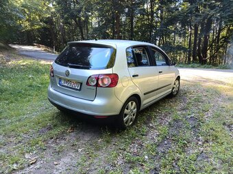 Volkswagen Golf Plus 1,9TDi - 5