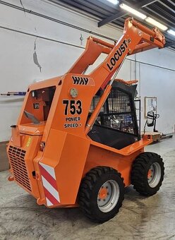 Šmyk nakladač Locust 753 Power - 5
