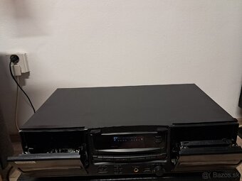 KENWOOD CASETE DECK - 5