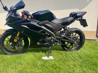 Yamaha YZF-R125 - 5