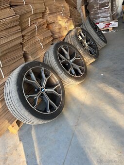 5x112 r21 BMW Styling  741M X5 X6 - 5