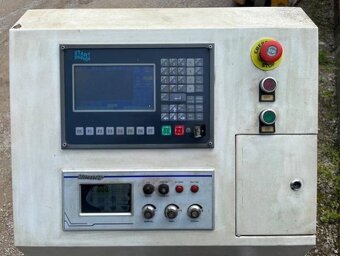 Použitá CNC plasma JD15 - 5