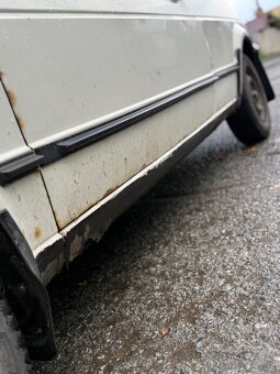 Volkswagen golf 2 mk2 1.6td - 5