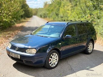 Volkswagen golf 4 - 5