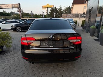 Škoda Superb 2.0TDi 140PS Elegance SR kupovaný - 5