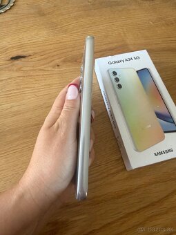 Samsung Galaxy A34 5G - 5