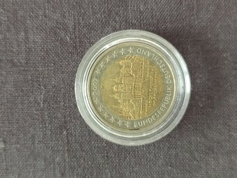 Predám 2eur mince - 5