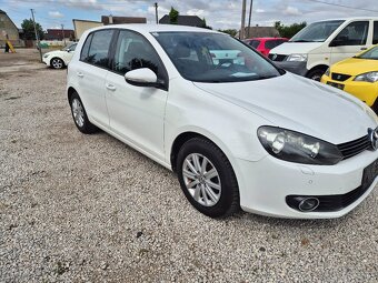 Vw golf - 5