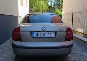 ŠKODA SUPER B1 - 5