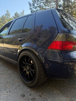 Golf 4 - 5