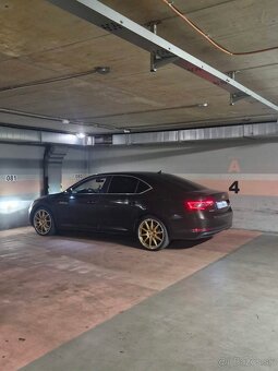 Škoda superb 3 - 5